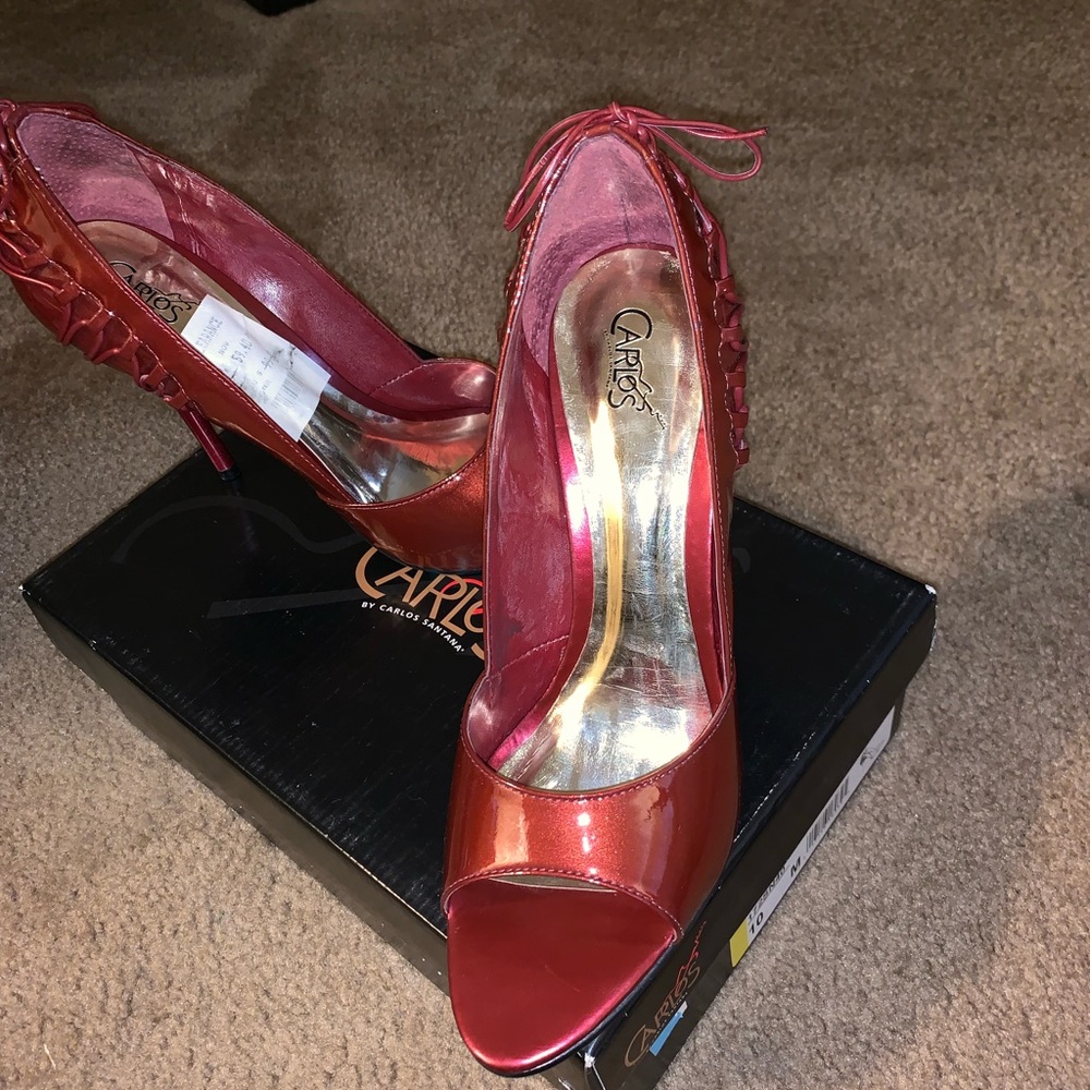 Carlos by Carlos Santana 4’ heel - Picture 3 of 5